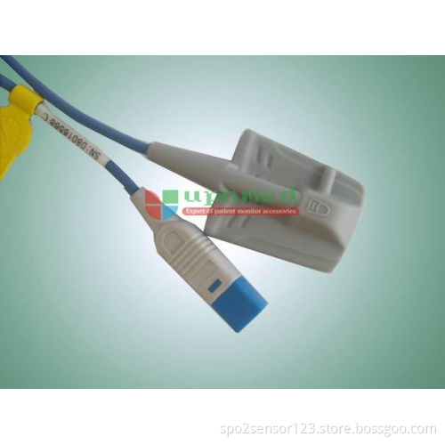 HP M1191A Silicone Soft Spo2 Sensor